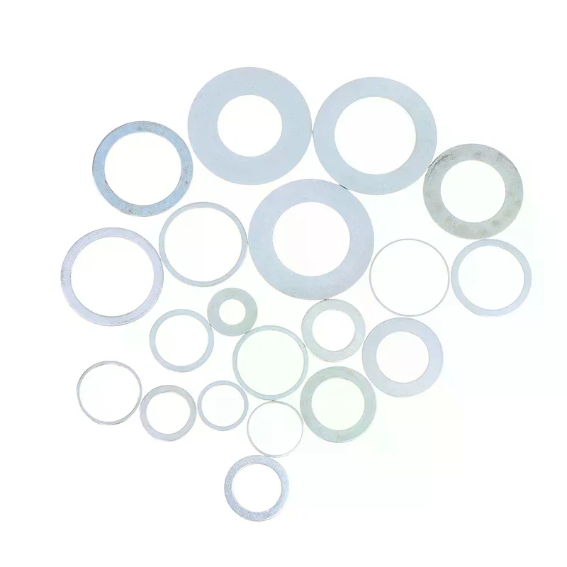 10Pcs Circular Saw Blade Reducing Rings Conversion Ring 10/16/20/22.23/25.4/30/32MM For Woodworking Tool Cutting Disc Grinder