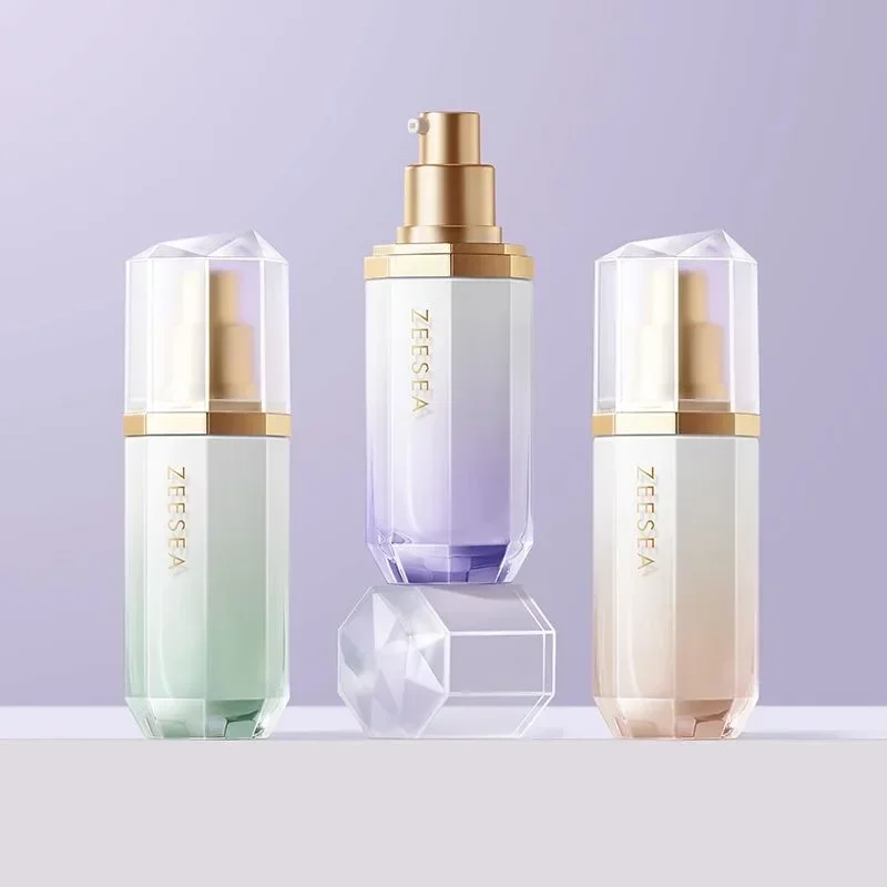 ZEESEA Nawilżająca Esencja Podkład Pod Makijaż Kremowa Baza Pod Podkład Damski Koreański Makijaż Maquillage Professionnelle Primer