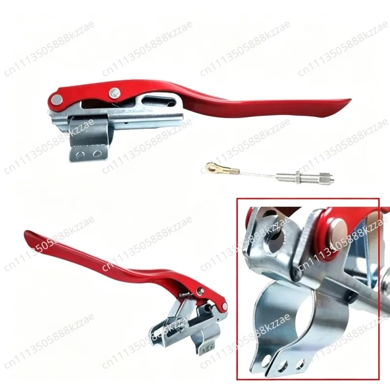 Tiller Clutch Handle Micro-cultivator Brake Clutch Lever for 170F173F178F186F Diesel Rotary Cultivator Clutch Assembly