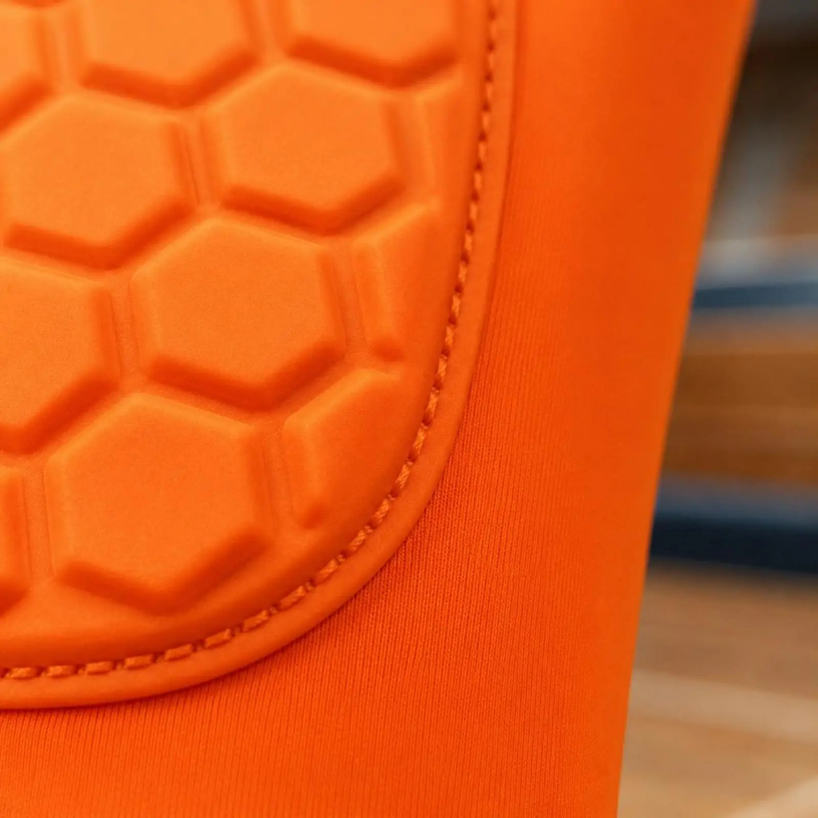 Sports Leg Guard Honeycomb Pad Personalized Mini Shin Protector Sleeve Football Accessory for Soccer Matches