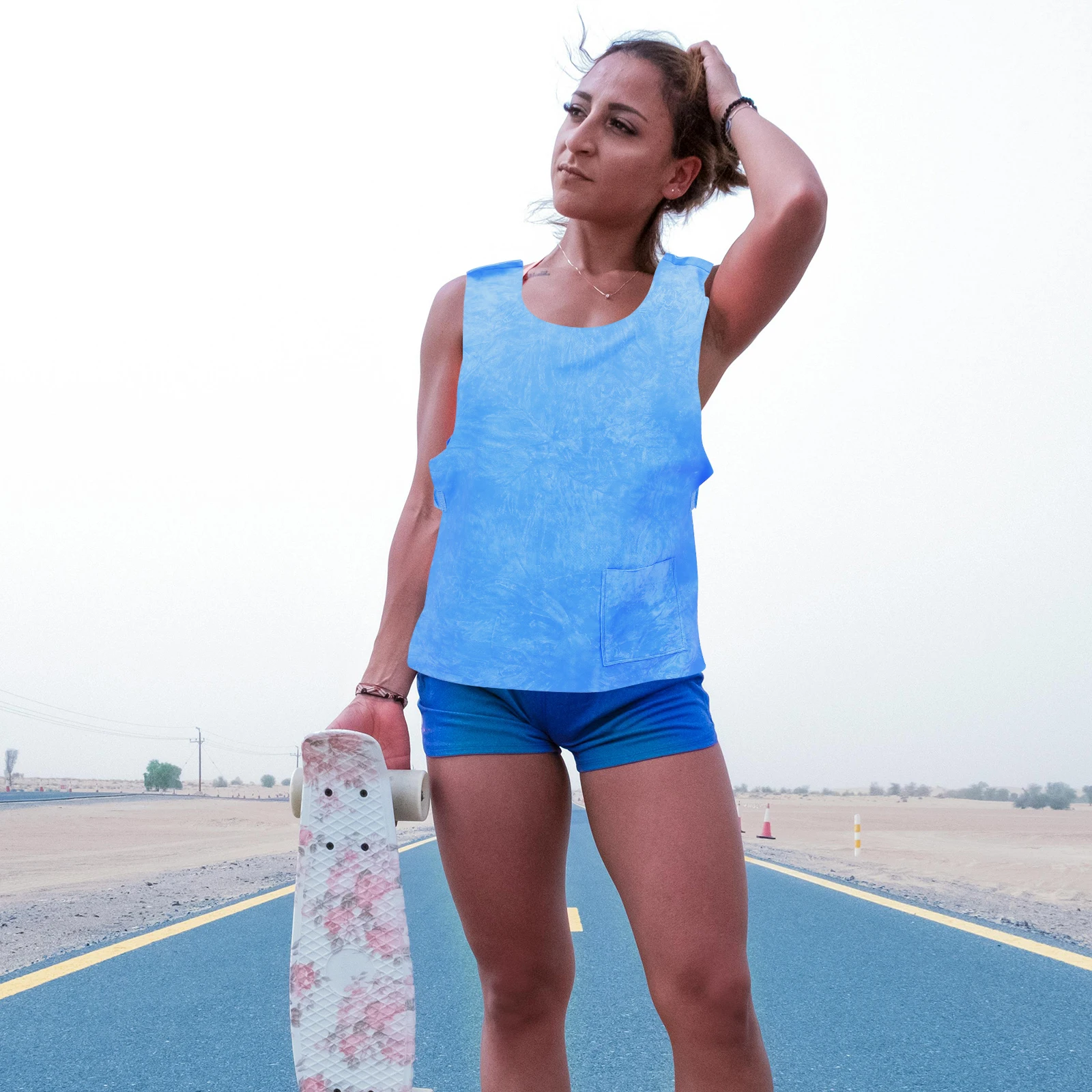 

Cooling Vest Summer Absorb Water Reusable Cotton Work Comfortable Outdoor Sports Travel Picnic Cooling Costume Men Women