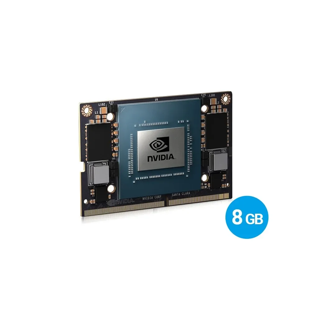 NVIDIA Jetson Xavier NX AI artificial intelligence development board system-on-module (SoM) with 16GB EMMC Nano size