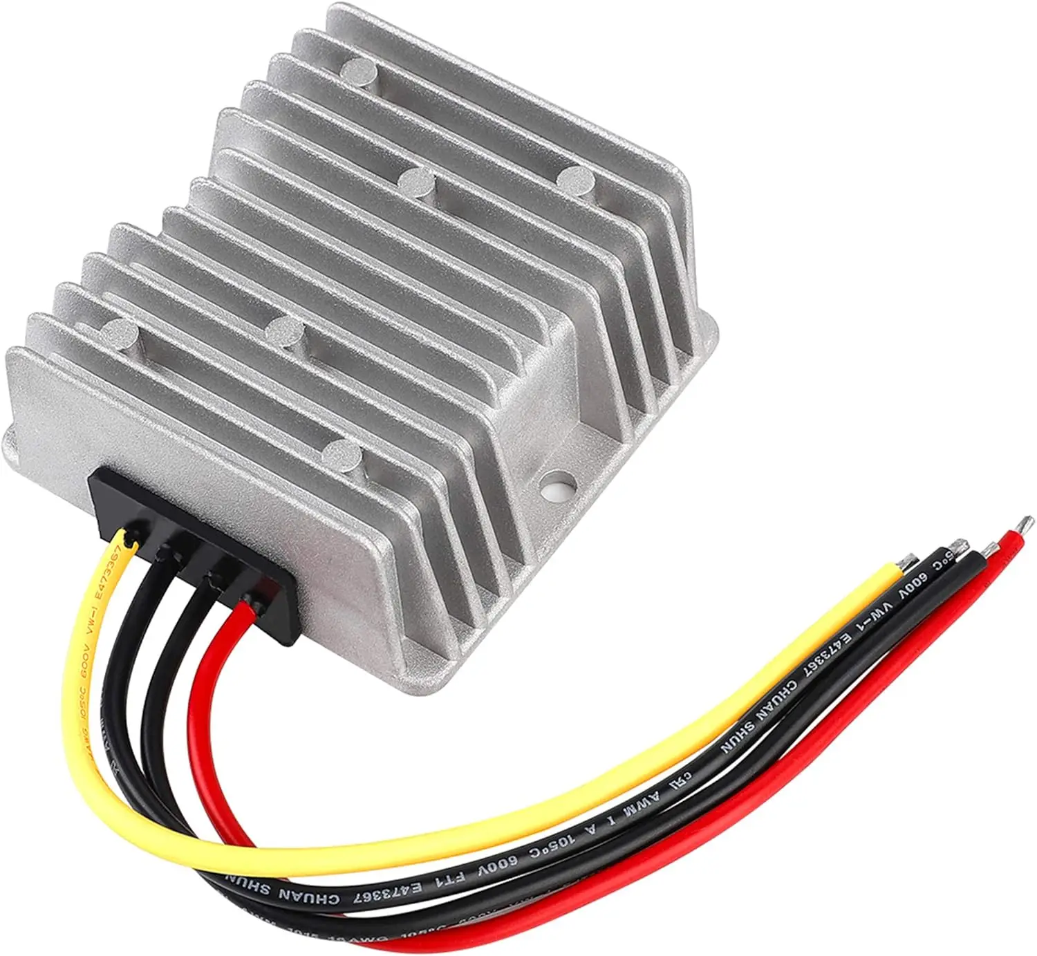 

DC Voltage Regulator DC 24V Step Down to 12V 20A 240W Buck Converter Reducer Power Converter Waterproof Module Transformer