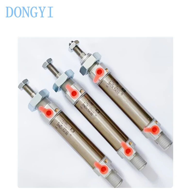 Mini Cylinder 25N2A 25N2A25 25N2A25A010 25N2A25A015 25N2A25A020 25N2A25A025 25N2A25A030 25N2A25A040 50 60 75 100 125 150 160 200