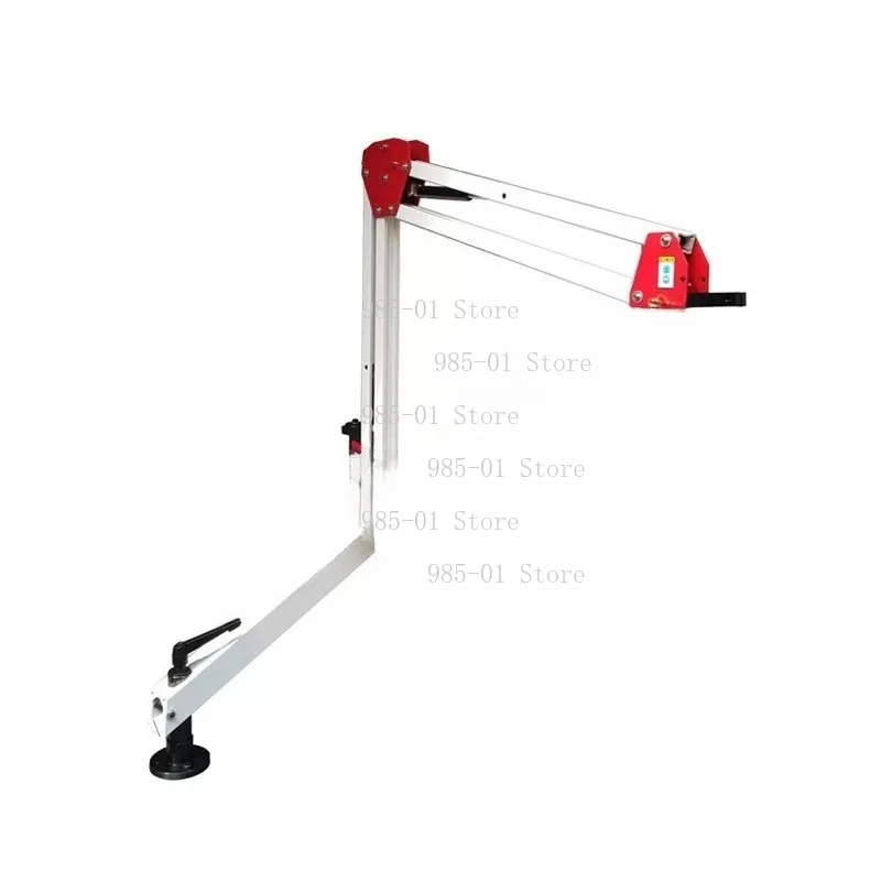 Universal vertical pneumatic tapping arm bracket, high strength tapper holder, 900MM & 1900MM