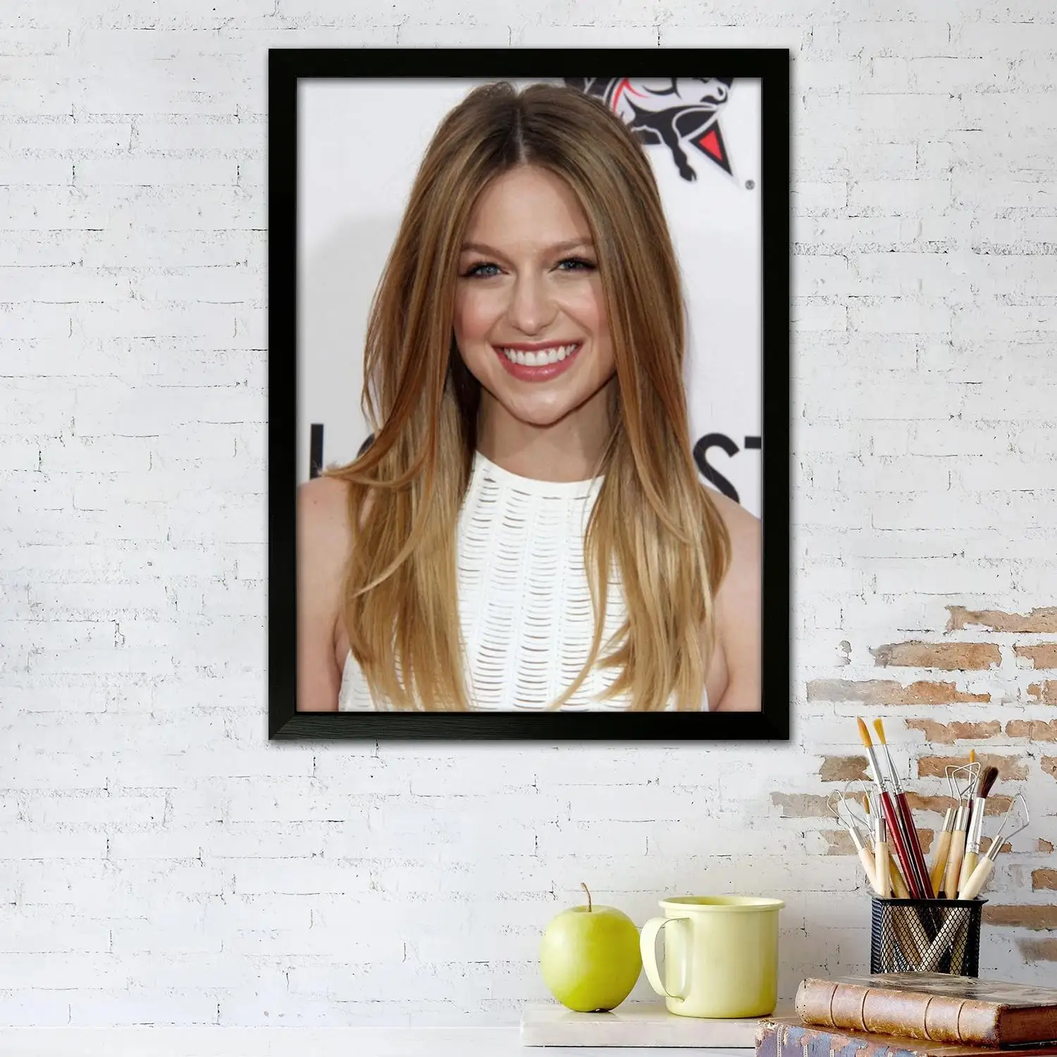 ملصق فني من القماش من ميليسا بينويست وطباعة صورة فنية جدارية، ملصقات ديكور غرفة نوم عائلية حديثة، لوحة زخرفية