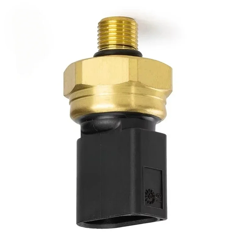 03C906051A Fuel Injection Pressure Sensor For Audi Q7 VW Cc Passat Touareg EOS 51CP03-03