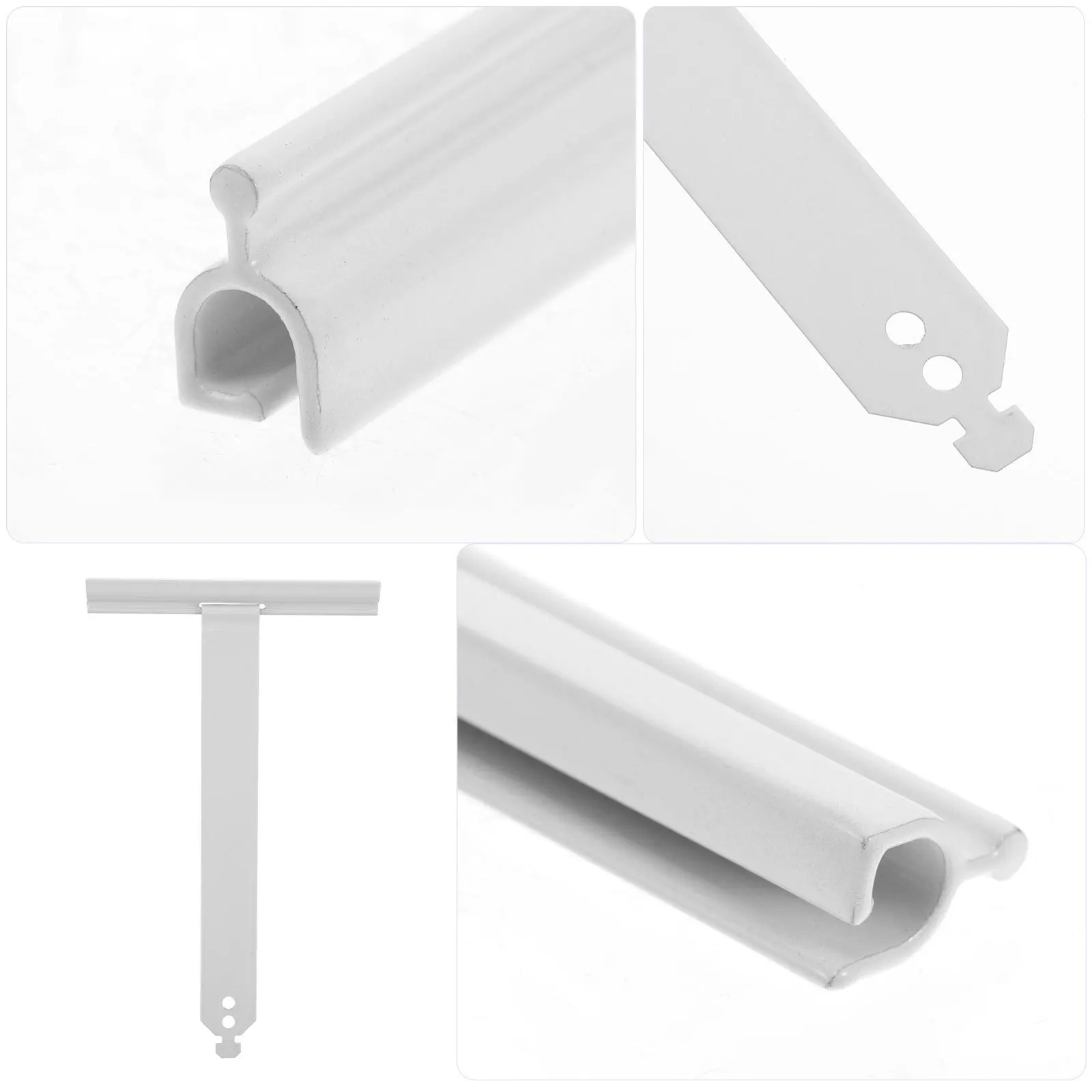 5 قطعة مصراع الأسطوانة تعليق الربيع المناسب الحديد الثقيلة سهلة التركيب رفع أجزاء المنزل مكتب DIY بها بنفسك إصلاح