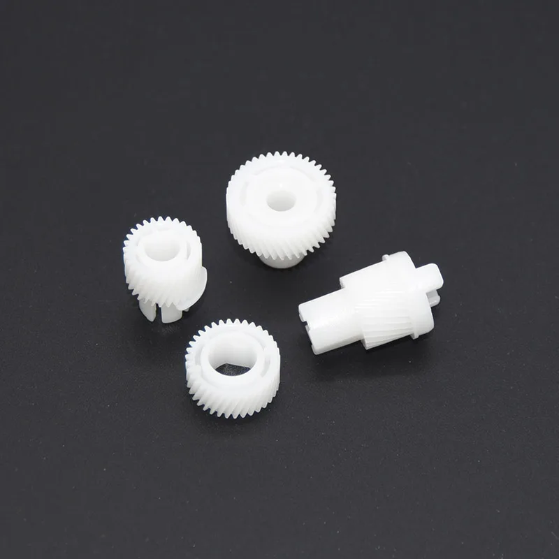 1SETS 6LJ54055000 6LJ54056000 6LJ54057000 6LJ54058000 Gear for Toshiba 2050C 2051C 2550C 2551C 2555C 3055C 3555C 4555C 5055C