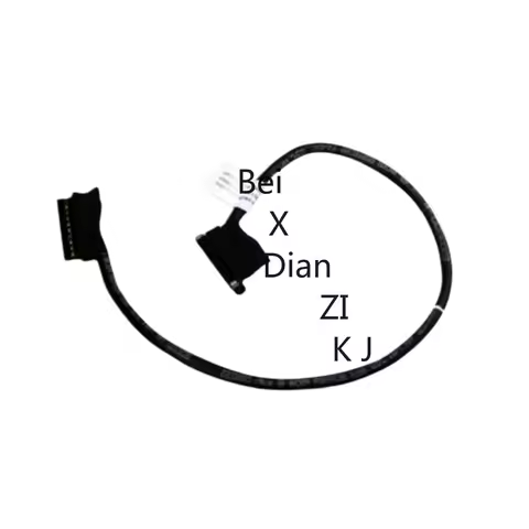For Dell Latitude 5280 5580 5480 5590 5495 5490 5491 E5490 E5480 Battery Power Cable Wire Connetor 0NVKD8 DC02002NX00