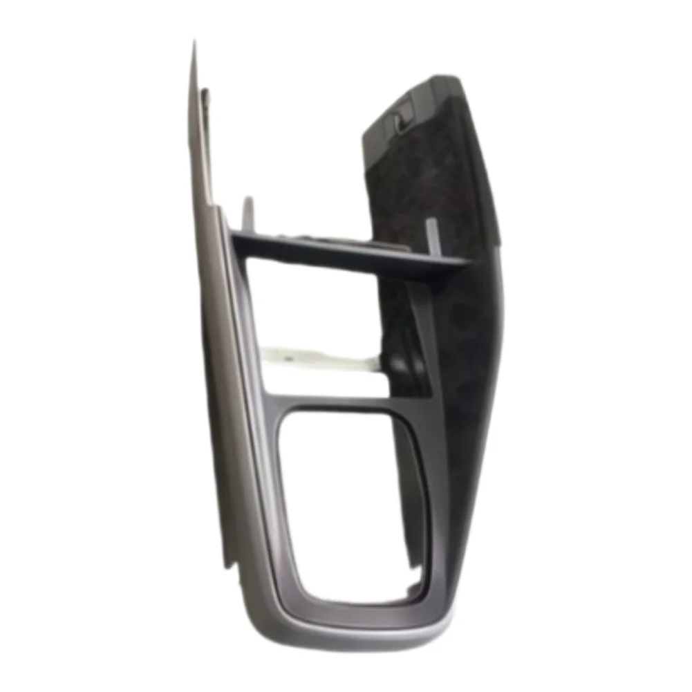 For Daily Vehicle Use Black Center Console Base Center Console Support Replacement Console Bracket Interior Structure Fix