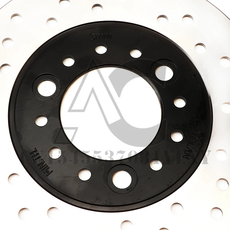 190MM Brake Disc for Chinese GY6 Scooter Motorcycle ATV Moped Go Kart Spare Parts