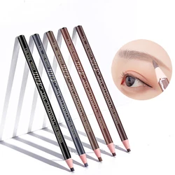 Sweatproof & Smudge Proof Tear Off Pull Line Eyebrow Pencil Long Lasting Makeup Not Need Sharpen Eye Pencil Korean Cosmetics