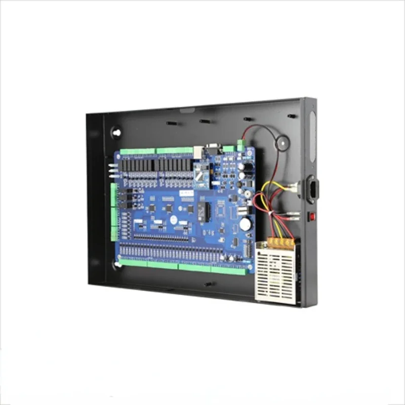 TCP/IP Network RFID Four-Door Access Control with wiegand output