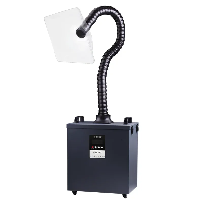 exquisite craftsmanship Hair Salon Keratin Treatment and CO2 Laser Smoke Purifier