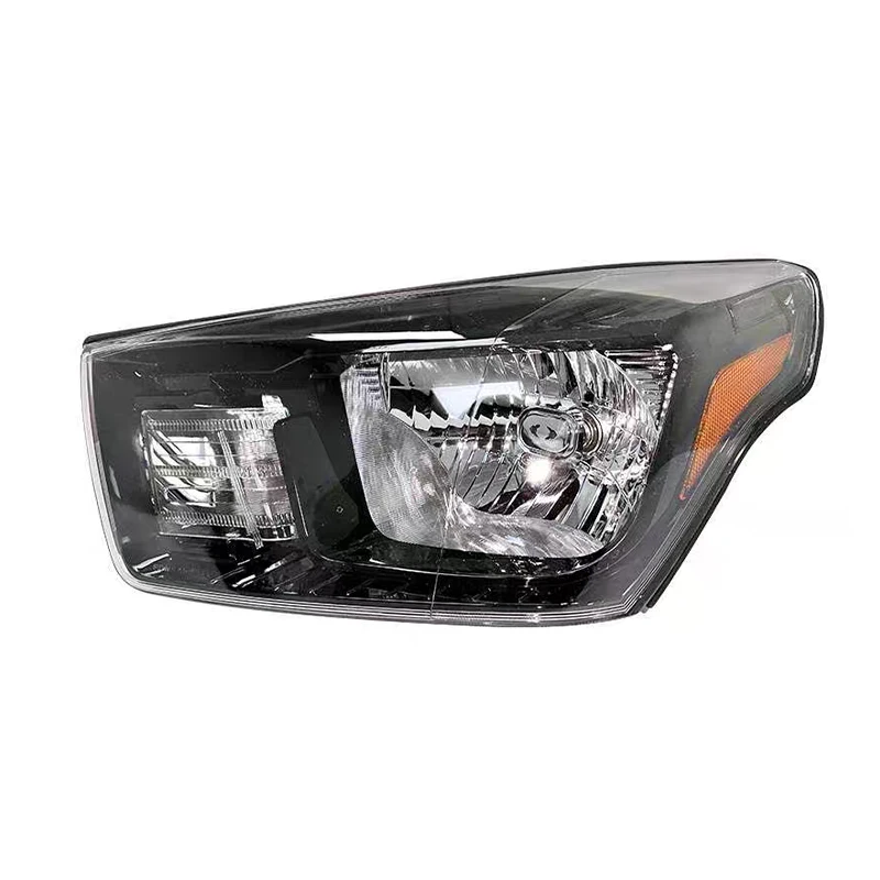 Front Head Light Assembly For Ssangyong Actyon Sport 2013-2023 Car Front Headlight Headlamp Driving Lamp 8310131550 8310231550