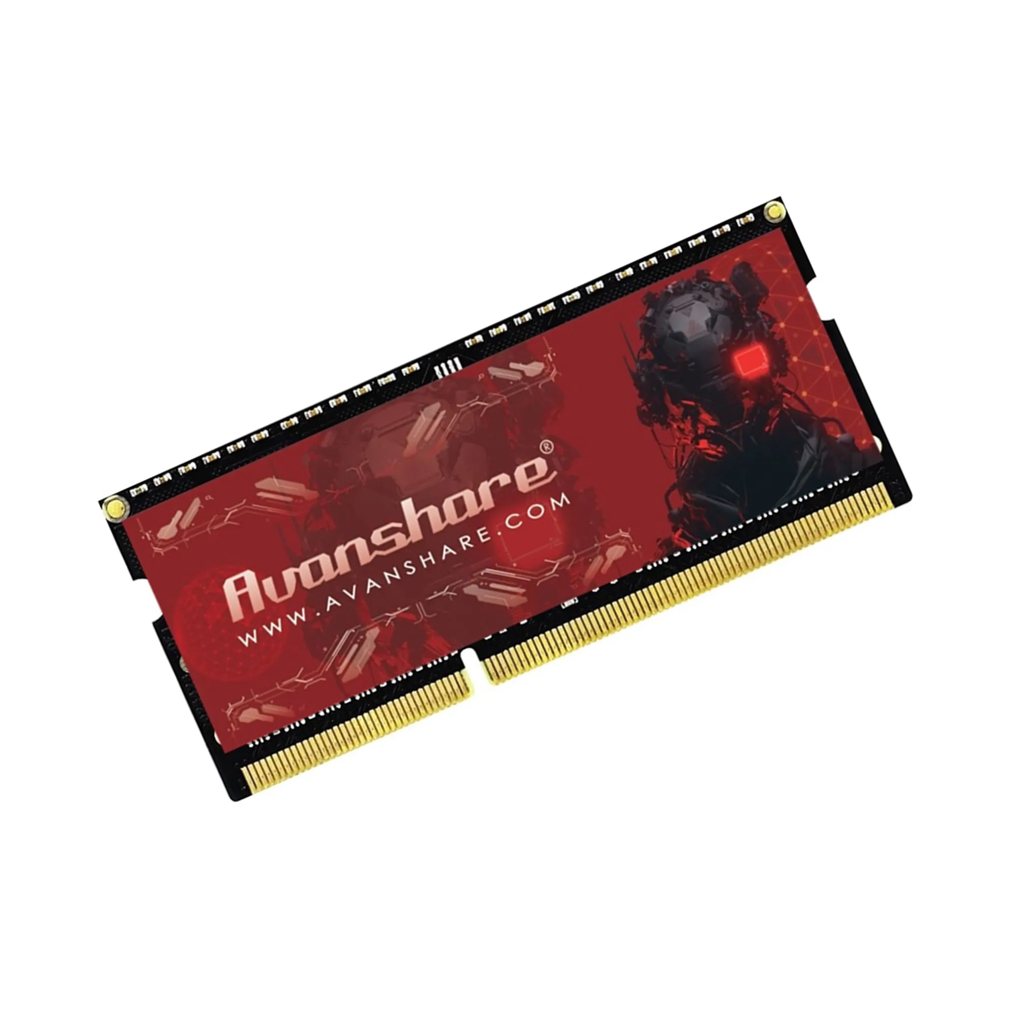 Avanshare Ram Memory DDR5 DDR4 DDR3 DDR3L 4GB 8GB 16GB 32GB 1333 1600 2400 2666 3200 5600MHz Sodimm Laptop Notebook Computers