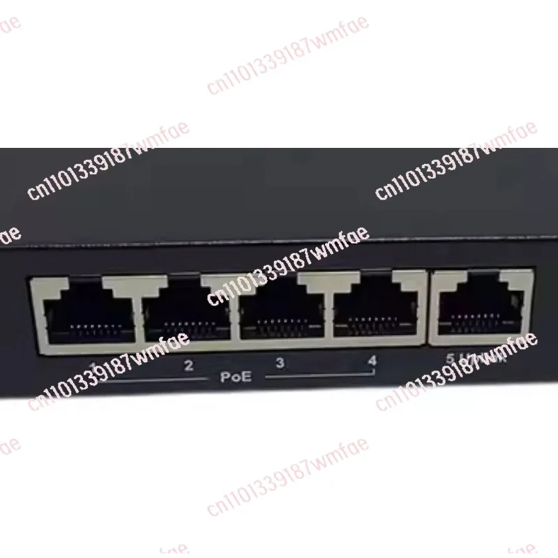 

The S1205V-PWR S5G-P network monitoring standard POE power supply