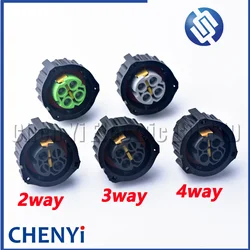 4 Pin Truck heavy machinery Plug Waterproof Connector 1-1813099-1 1-1813099-2 1-1813099-3 1813137-1 3-1813098-1 2-1813098-1