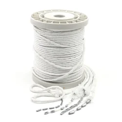 Curtain Lead Rope Plumb Line To Increase The Vertical Sag of Curtain