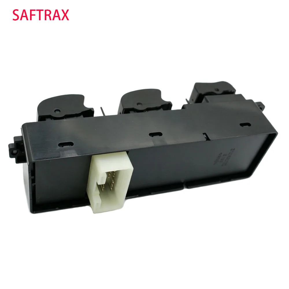 8981922511 RHD Master Power Window Switch for ISUZU D-MAX MU-X/Holden Colorado RG 3