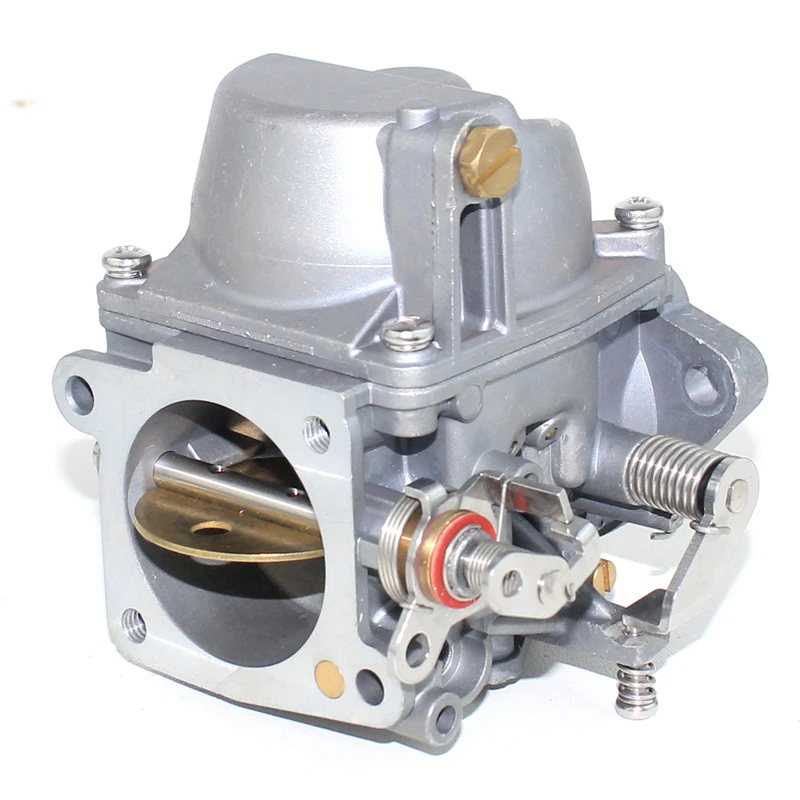 3P0-03200-0 Carburetor Assy for Tohatsu Mercury Nissan 2 Stroke 25HP 30HP Outboard Engine 346-03200-0 M25C3 M30A4 NS25C3 M30A4