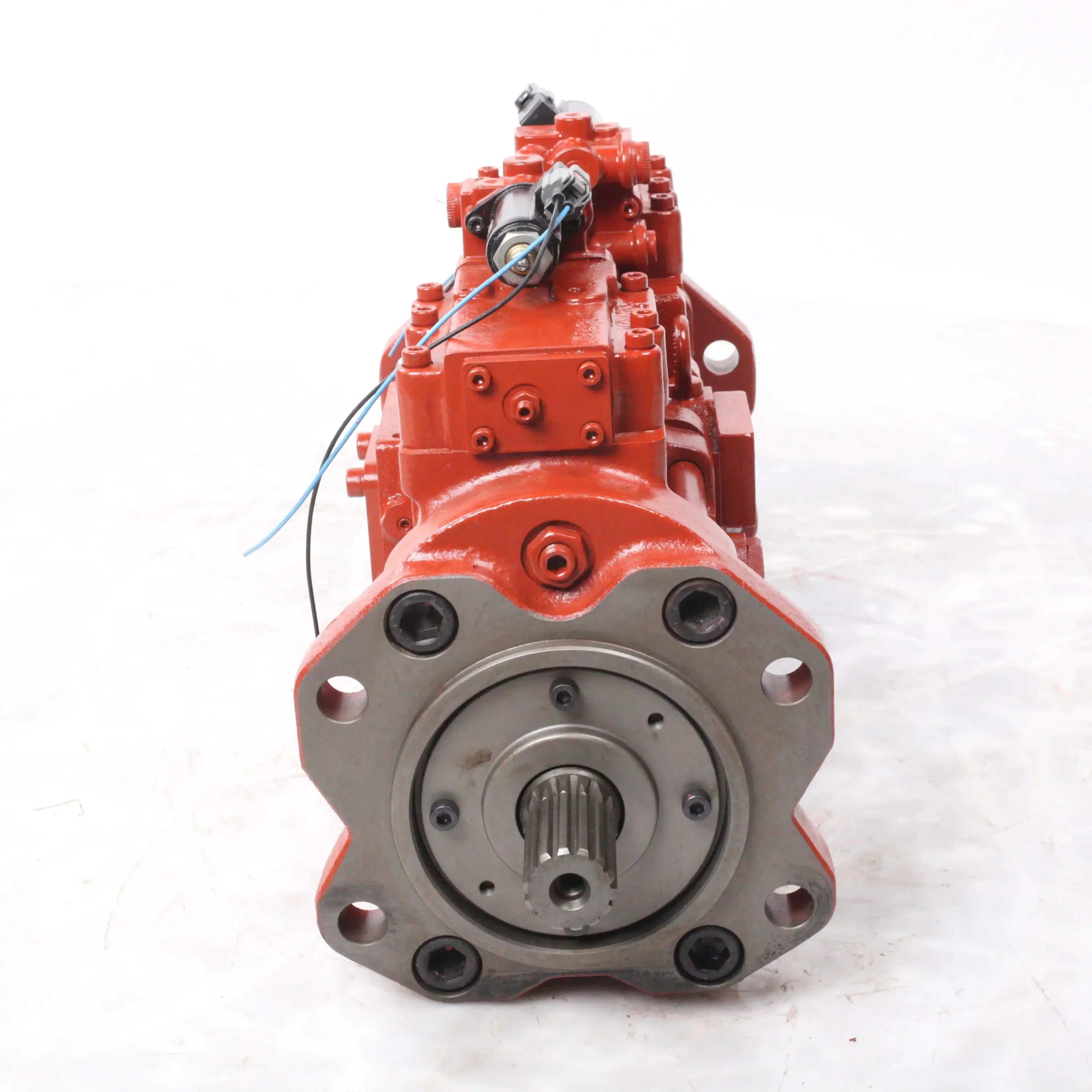 

pump hydraulics H3V112DTP-NISER-OE02 04860 Hydraulic pump for railway construction machinery parts