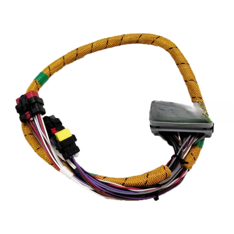 Excavator Accessories Harness Cable E320GC