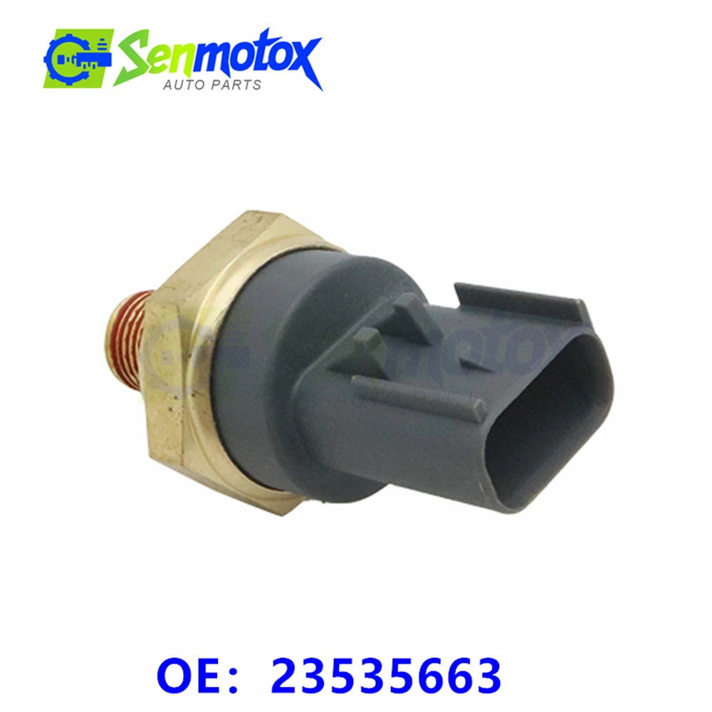 

Для Detroit S60 14L Diesel DDEC VI EPA07 Автомобильные датчики Датчик подъема воздуха серии DDC 23535663 Датчик давления турбонаддува