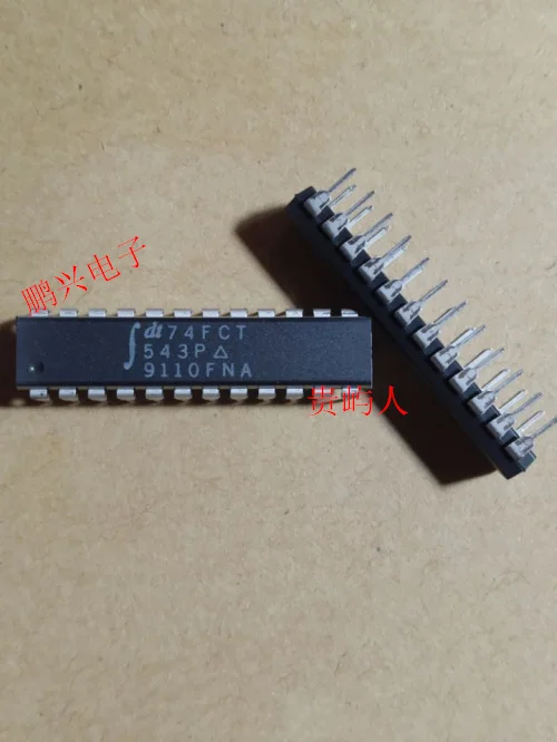 

10PCS IDT74FCT543P 74FCT543P IC