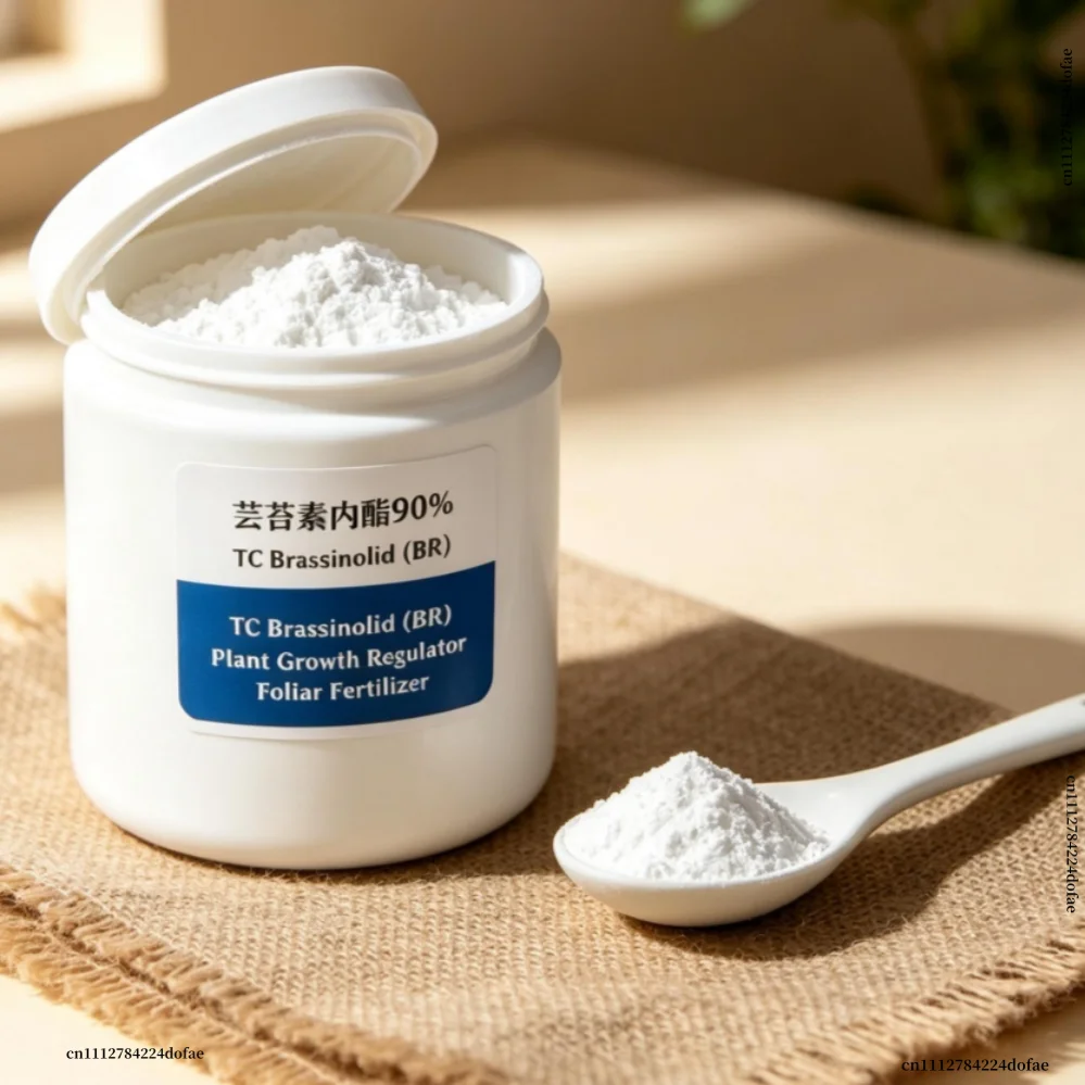 Brassinolide Powder Fertilizer Additive For Plant Flower Growth