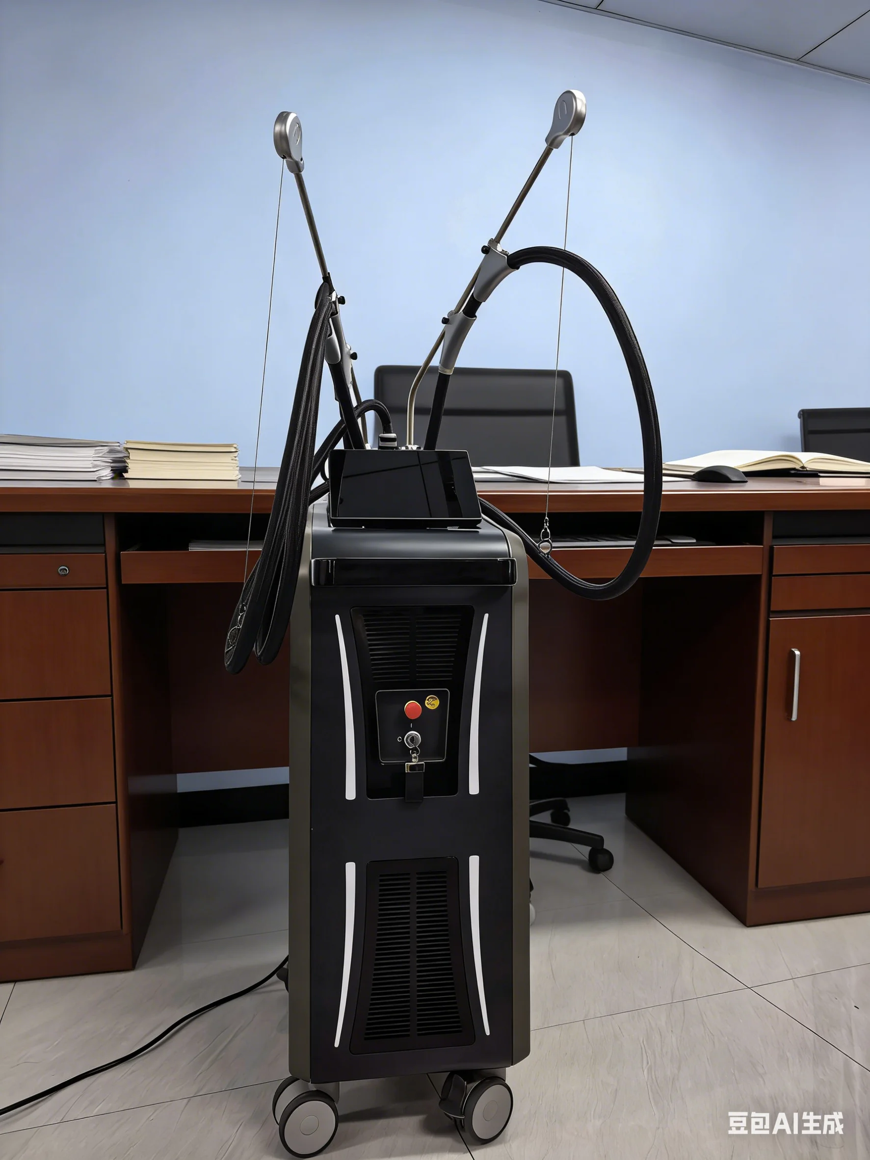 

Myoslim Upgraded EMS Body Sculpting Machine Non Invasive Fat Burning Muscle Building Skin Tightening for Waist Hip Leg Slimming