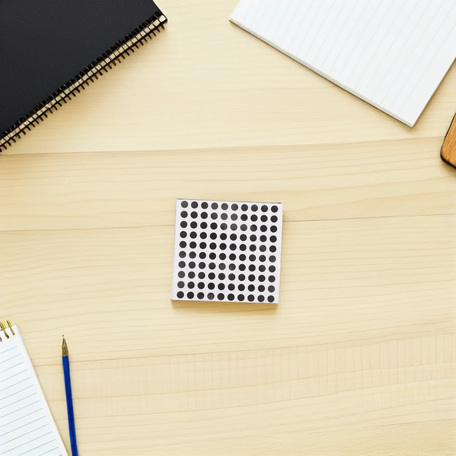 100 pz Occhiali Intelligenti Blocco Della Luce Adesivi Pet Autoadesivi Led Dimmer Coperture Per Router TV Elettrodomestici Scrivania