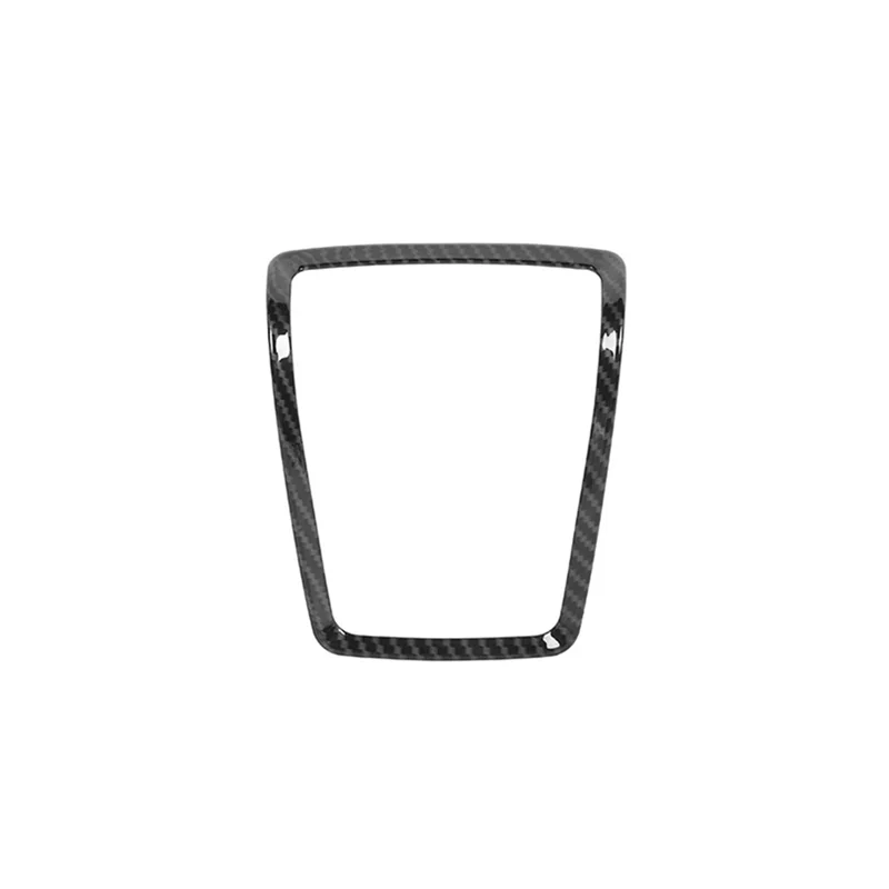 

Interior Accessories For Ford F150 2009-2014 ABS Carbon Fiber Steering Wheel Cover Frame Trim Decoration Sticker Car