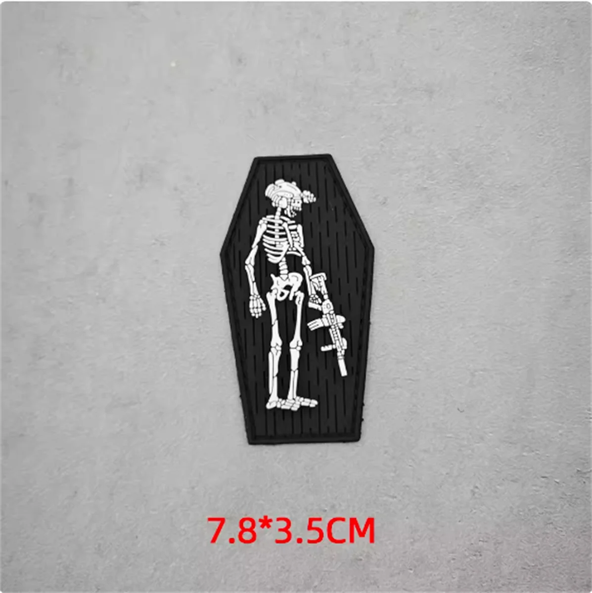 Patch Armband Skull Legion Rusia