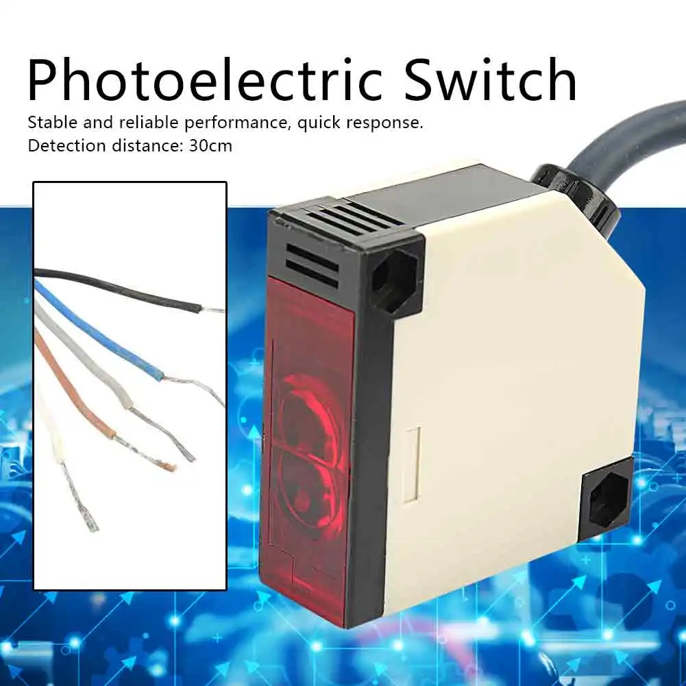 Photoelectric Senso…