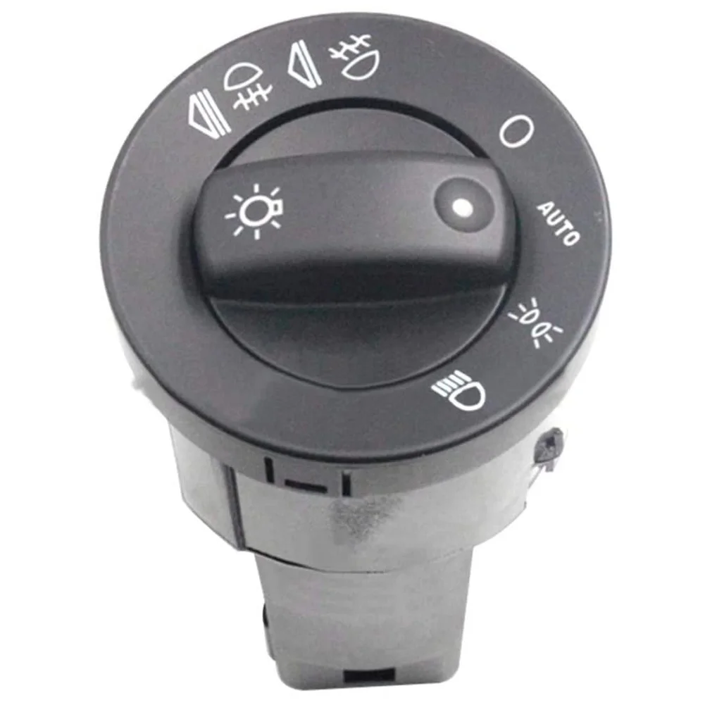 Car Headlight Repair Headlight Switch for Factory Specification Perfect Match Fit Easy Installation Stable Performance