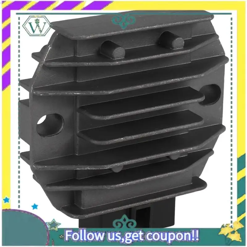 A82U-DC 12V moto régulateur redresseur tension pour XJ600 1997-2003 XJR400 1993-2007 majesté 250 YP250