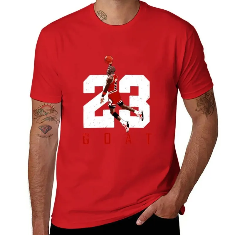 

New T-shirt with Pattern No. 23, 3D Printed Large-size T-shirt, Men's Clothing, Heavyweight Men's Funny T-shirt in 2025