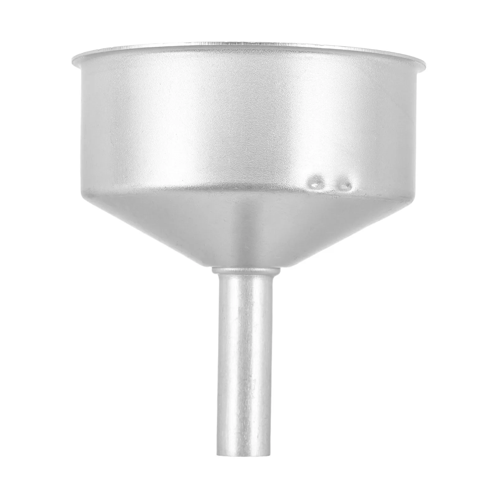 Aluminum Pot Funnel Precision Coffee Machine Dosing Funnel for Espresso Maker Replacement Parts Efficient Heating Fast