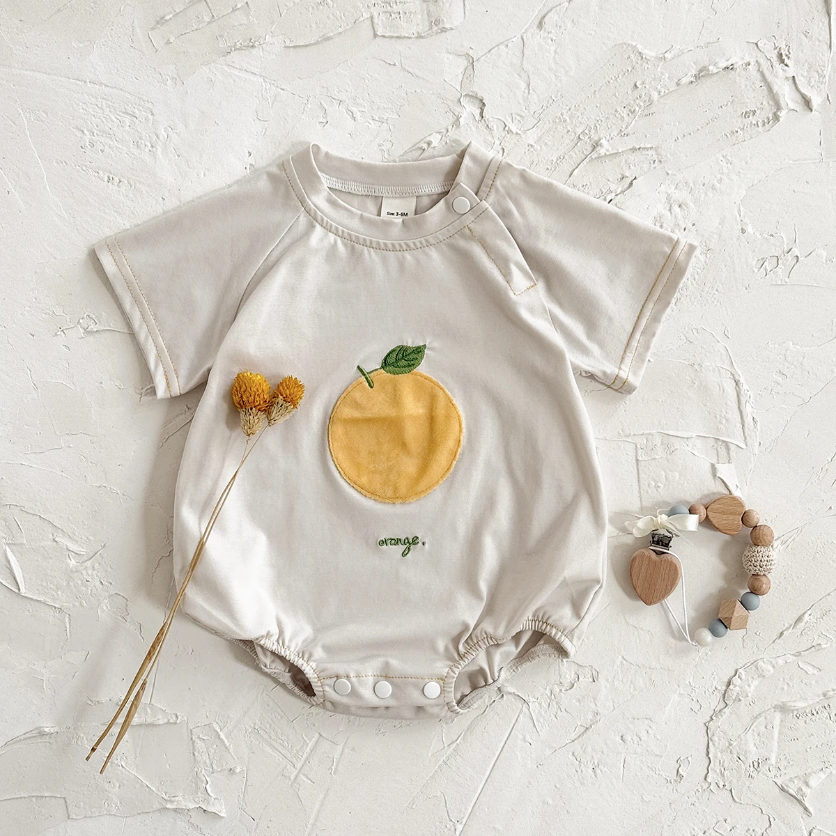 ملابس أطفال أولادي جديدة لعام 2025 ملابس رومبير ملابس صيفية لطيفة على شكل فاكهة بدلة رومبير ملابس للرضع بدلة قطعة واحدة للفتيات الصغيرات