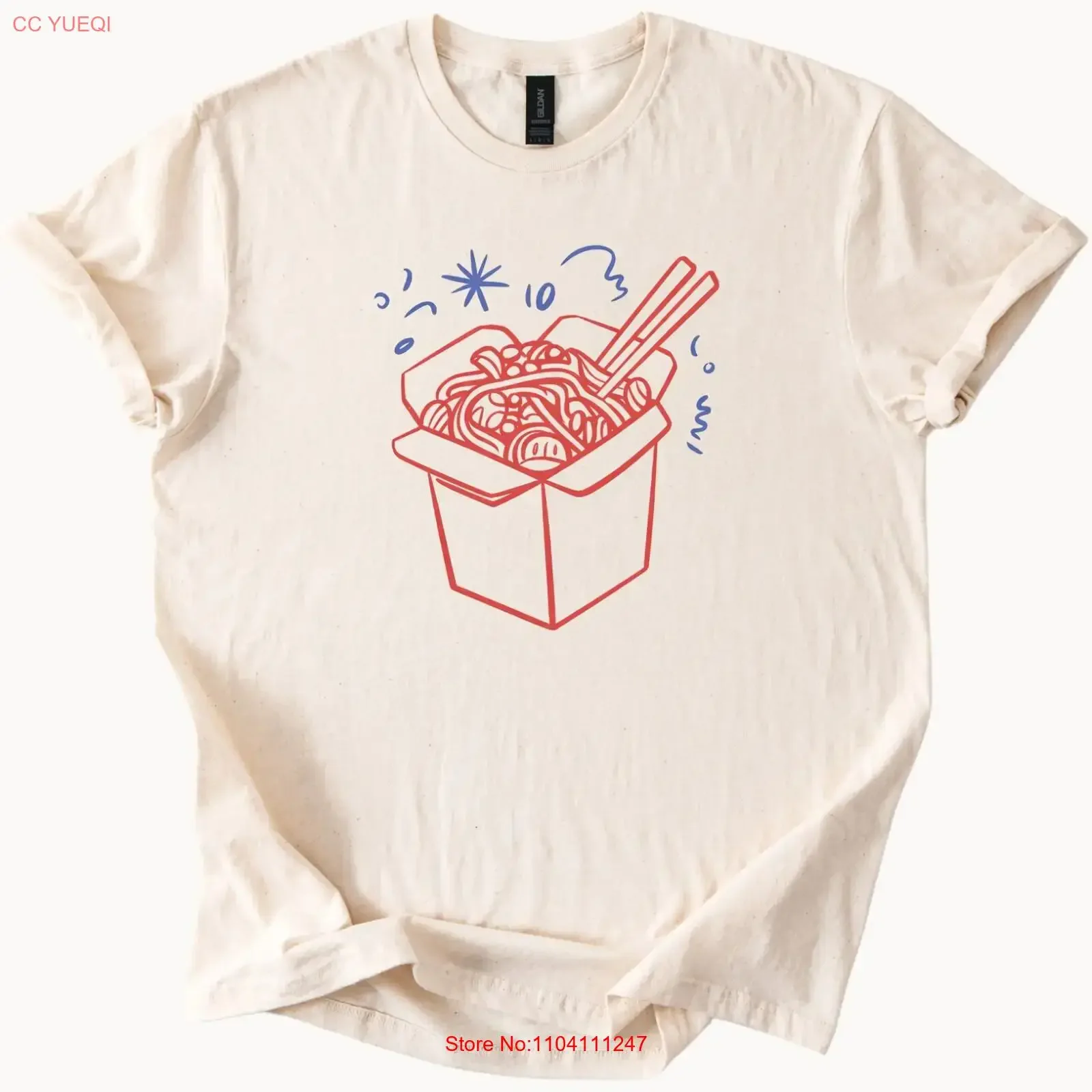 Noodle Takeout Box …