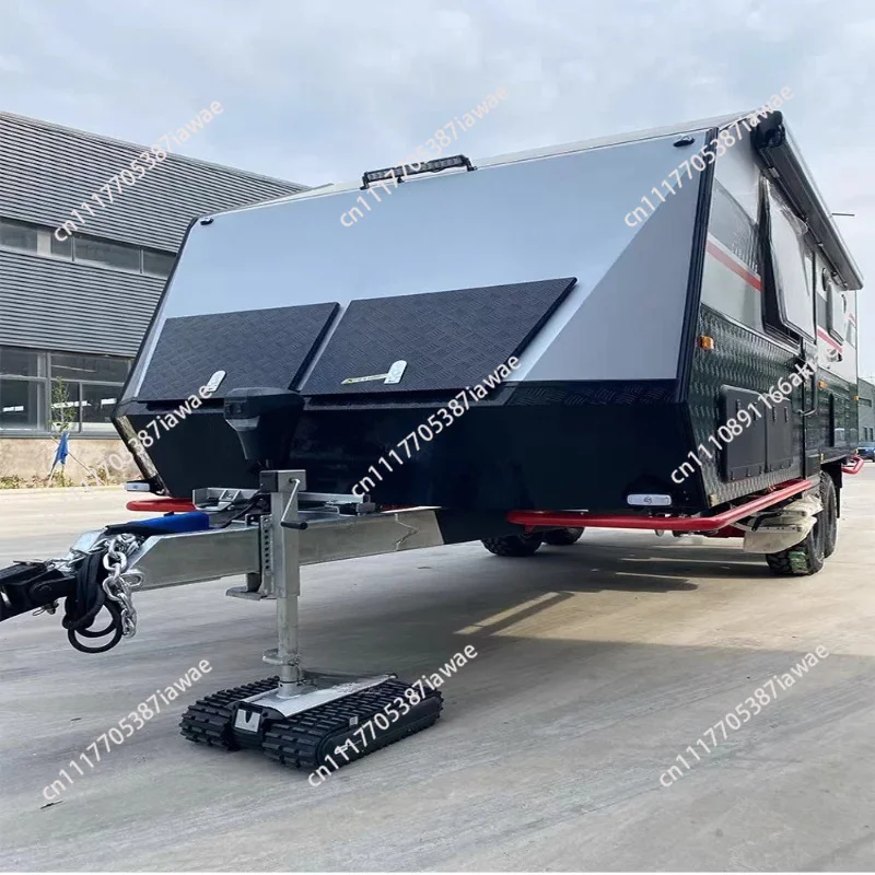 RV shifter tank trailer RV  electric tank shifter car