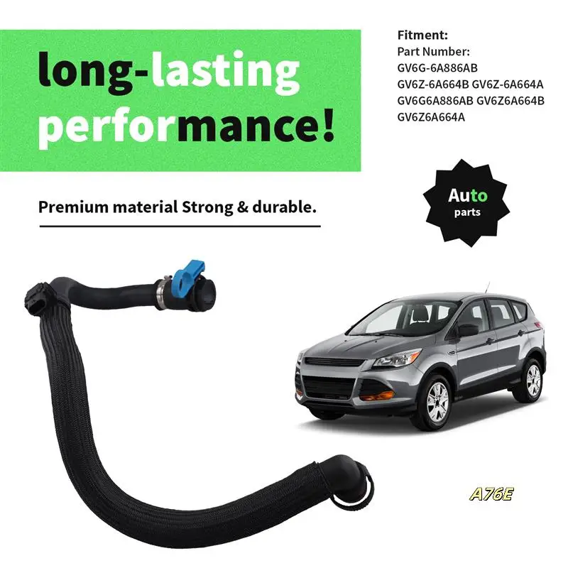 

Vacuum Line Pipe Hose For Ford Escape TM2 2013-2019 GV6G-6A886AB GV6Z-6A664B GV6Z-6A664A
