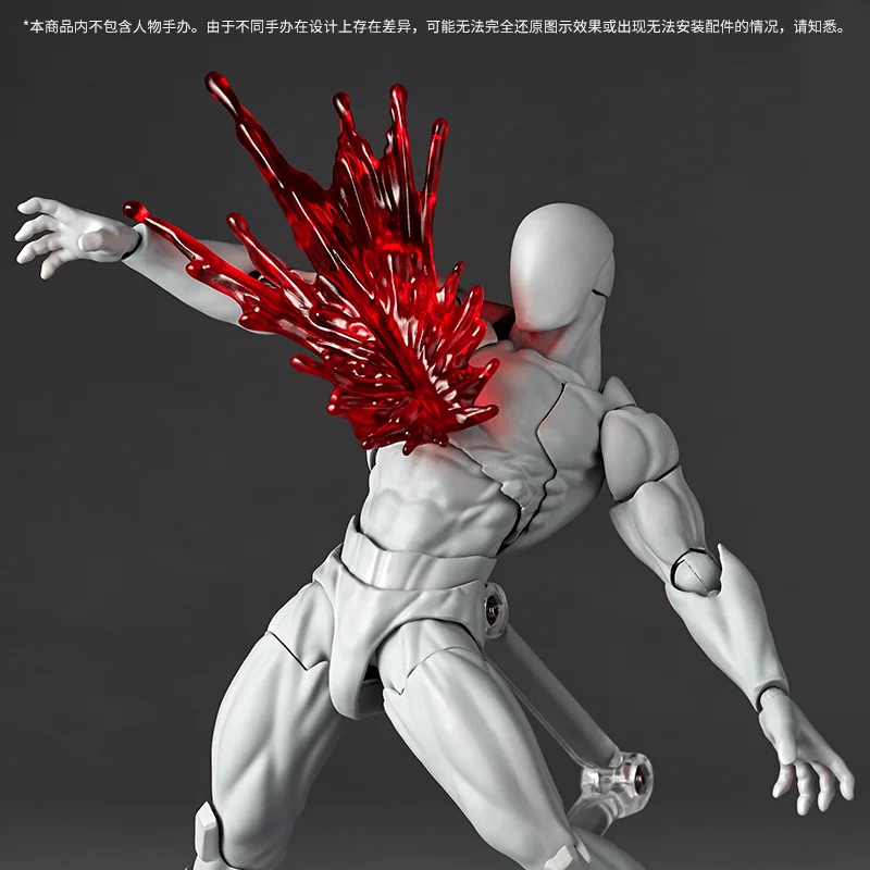 متوفر في المخزون حزمة توسيع Kaiyodo REP REVOLTECH VOL.2 Revoltech مذهلة YAMAGUCHI نموذج اللعب جمع أجزاء الأسلحة حزمة
