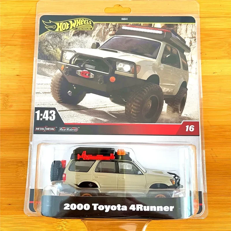 Hot Wheels Premium 1:43 2024 Crianças Brinquedos Hotwheels Modelo de Carro Meninos Crianças Brinquedos McLaren F1 GTR NISMO Toyota Nissan Skyline GT-R