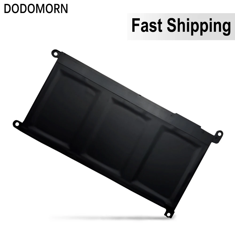 DODOMORN-Batterie pour ordinateur portable KD7 laquée, Dell Dnomebook 11, 3100, 3180, 3189, 5190/3181, 2 en 1,14, 3400,Latitude E5550 Series Notebook 42Wh