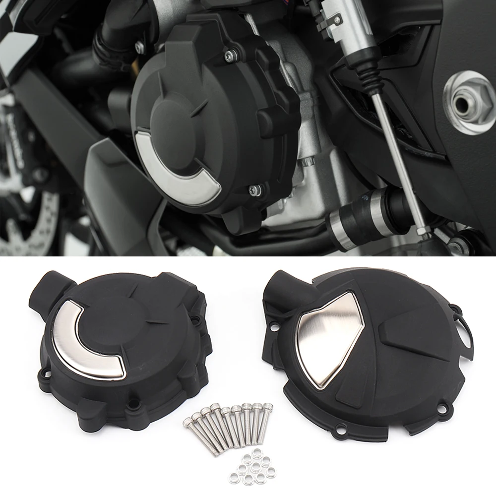 

S1000RR 2019-2025 Engine Protection For BMW M1000R M1000RR M 1000 XR S1000R S1000XR Engine Cover Protective Clutch or Alternator