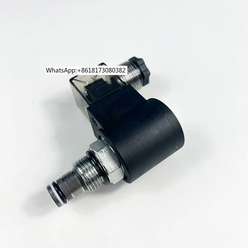 

Two Position Two Normally Closed Thread Insert DHF08-220/SV08-20/SV08-2NCP Electromagnetic Hydraulic Valve