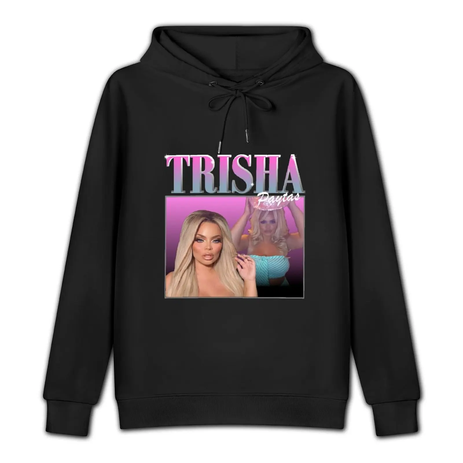 Trisha Paytas Pullover Hoodie men's coat men's winter sweater hoodies for men high quality